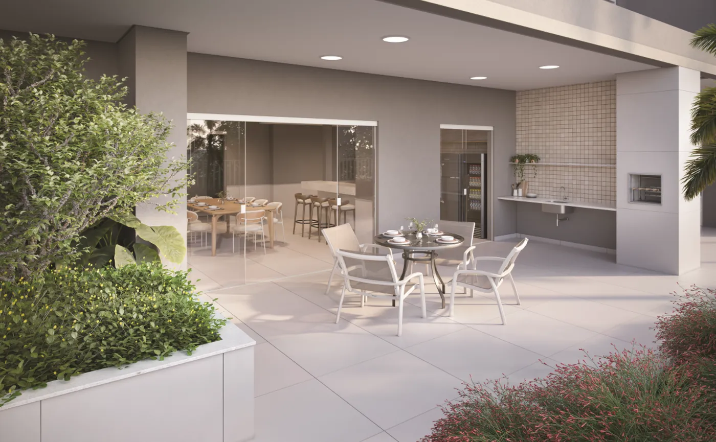 Aurora Lago das Rosas - CMO