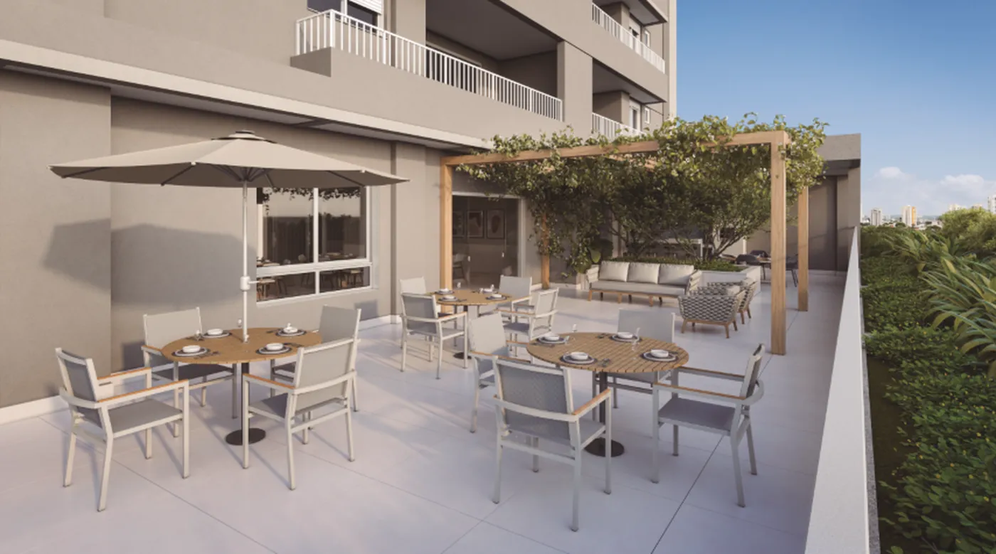 Aurora Lago das Rosas - CMO