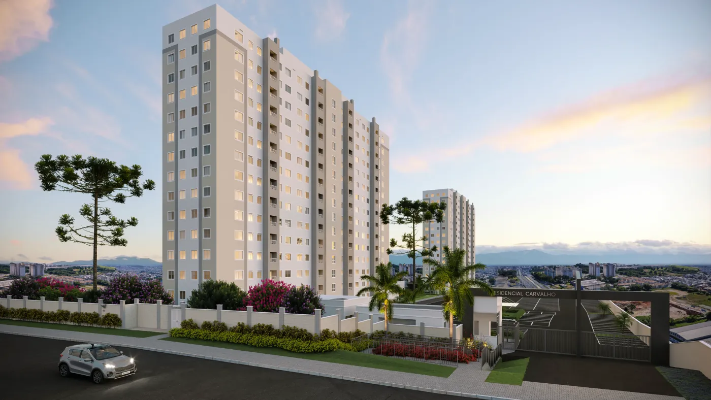 Residencial Carvalho - Fase 2