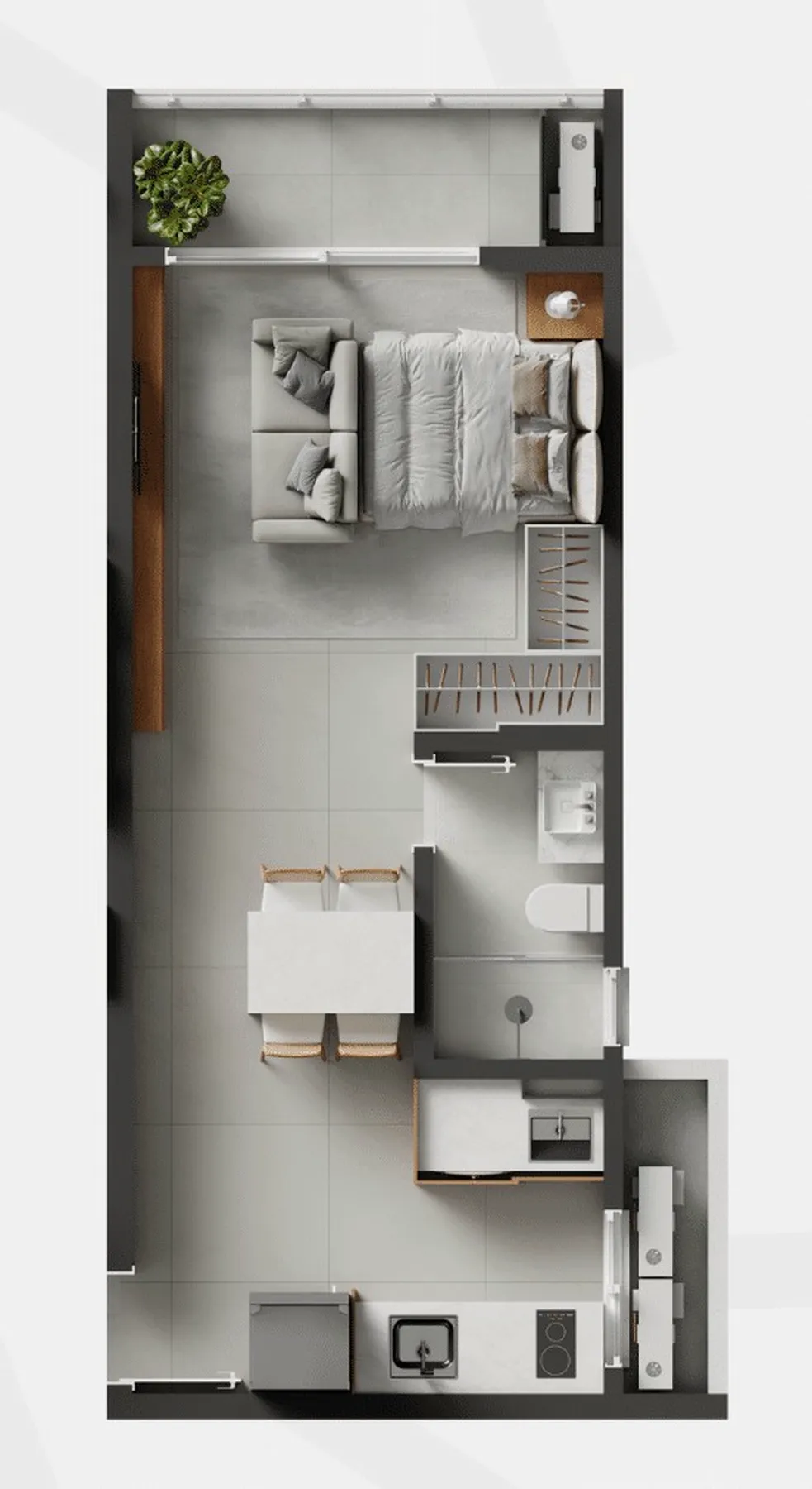 Solare Residence - OK Construtora