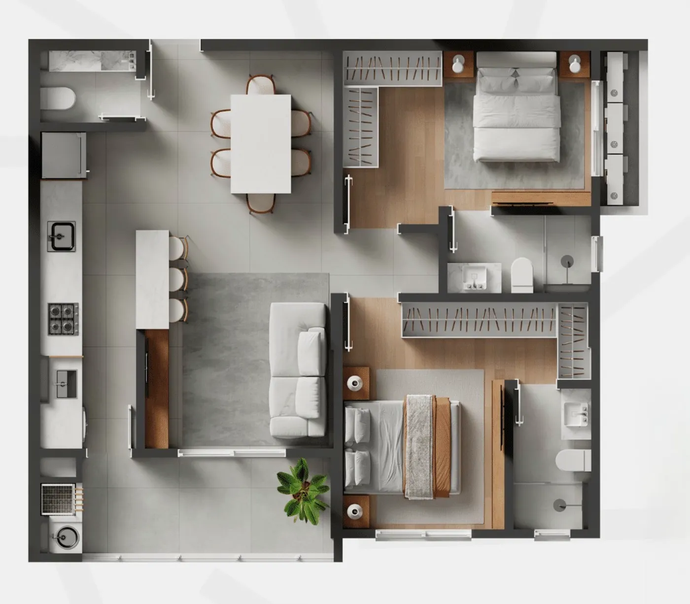 Solare Residence - OK Construtora