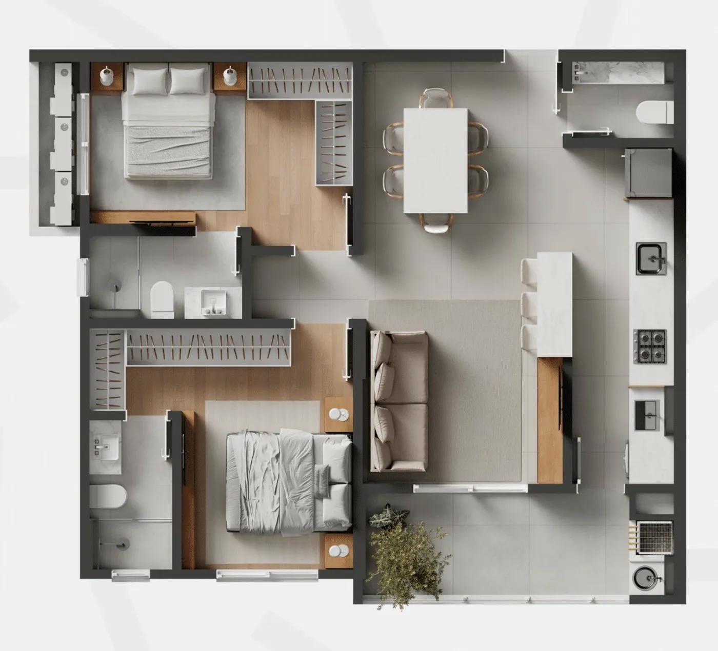 Solare Residence - OK Construtora