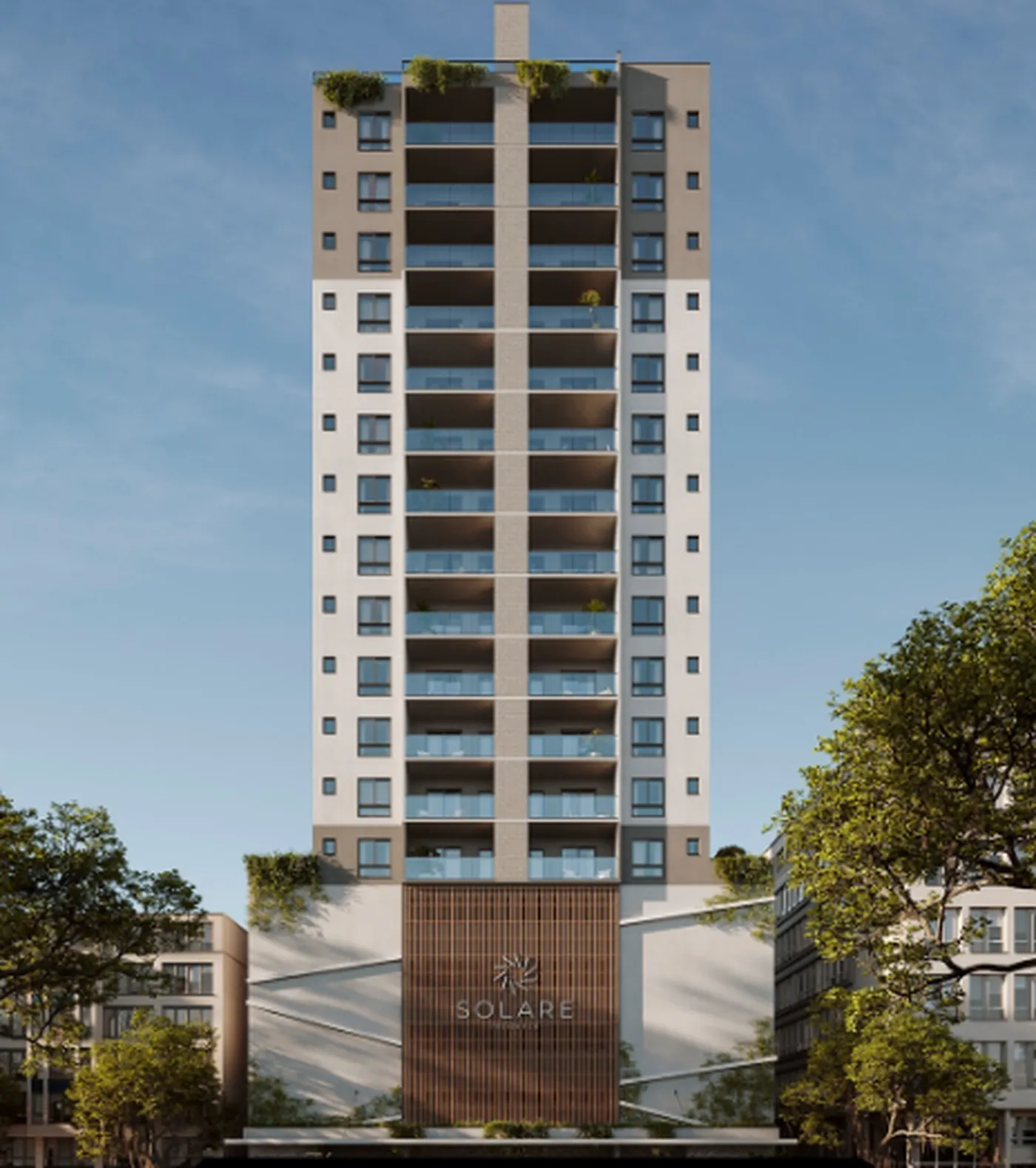 Solare Residence - OK Construtora