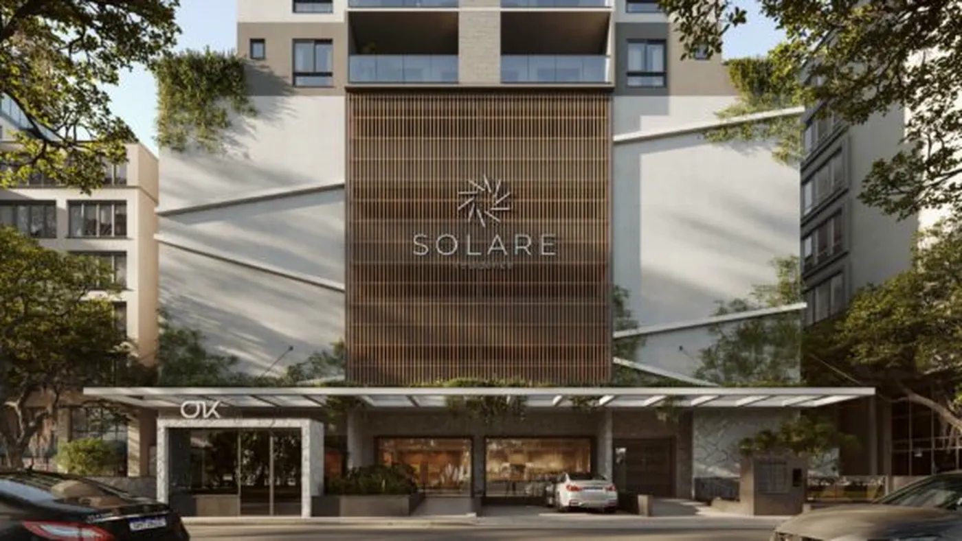 Solare Residence - OK Construtora