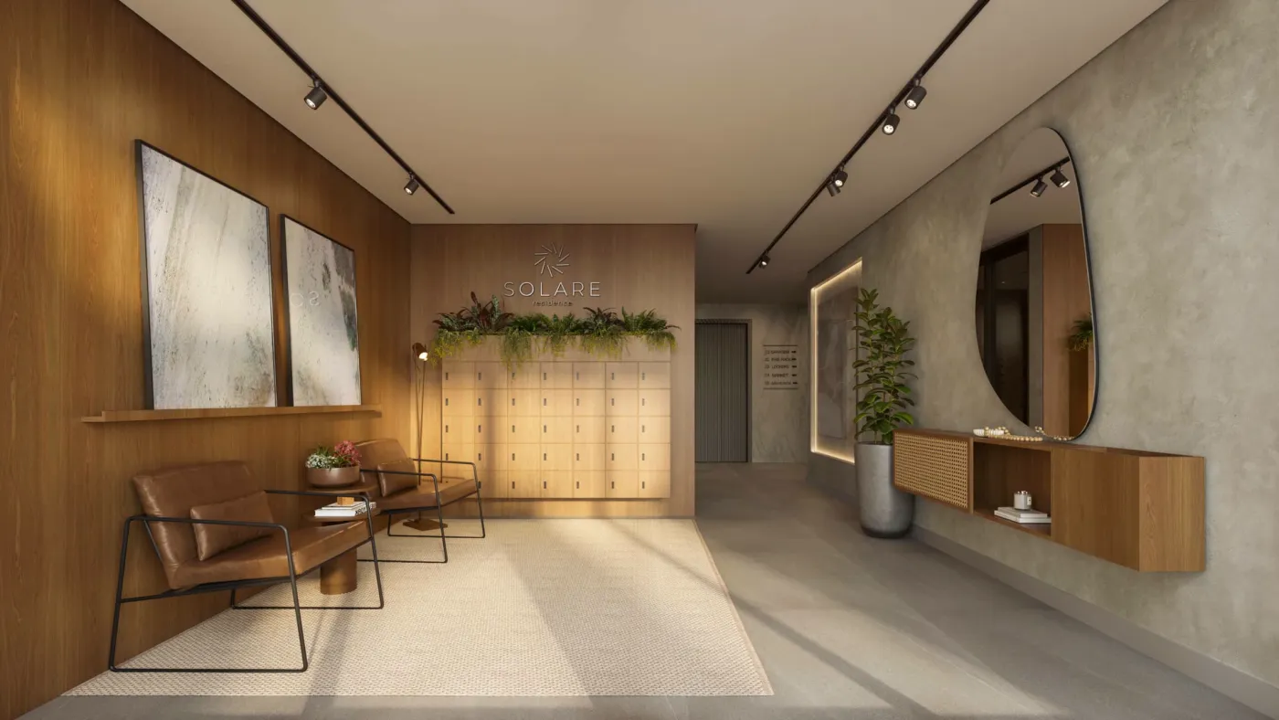 Solare Residence - OK Construtora