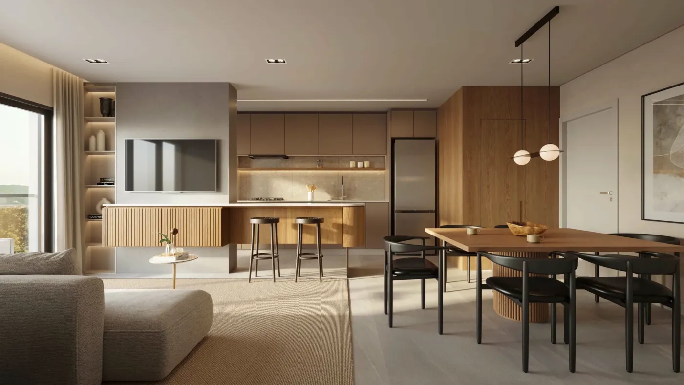 Solare Residence - OK Construtora
