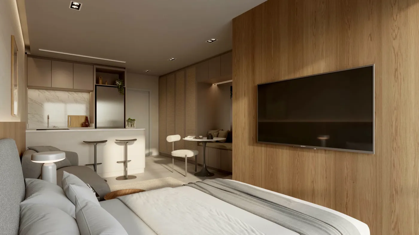Solare Residence - OK Construtora