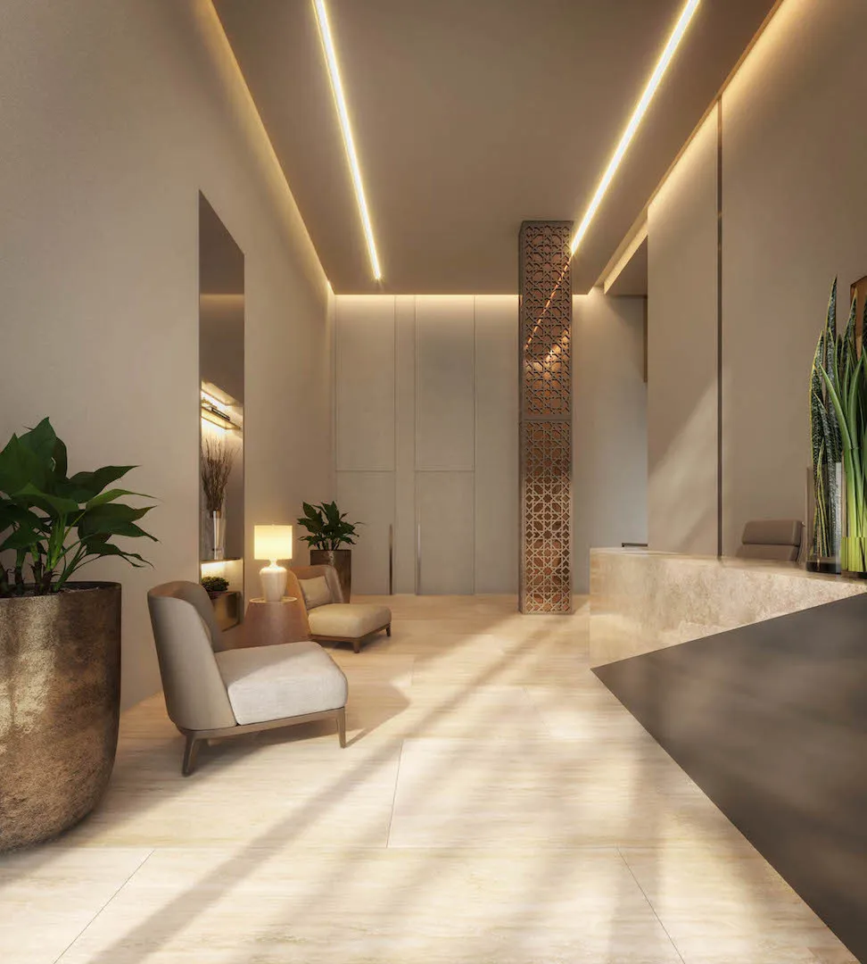 Zahle Jardins - Comercial