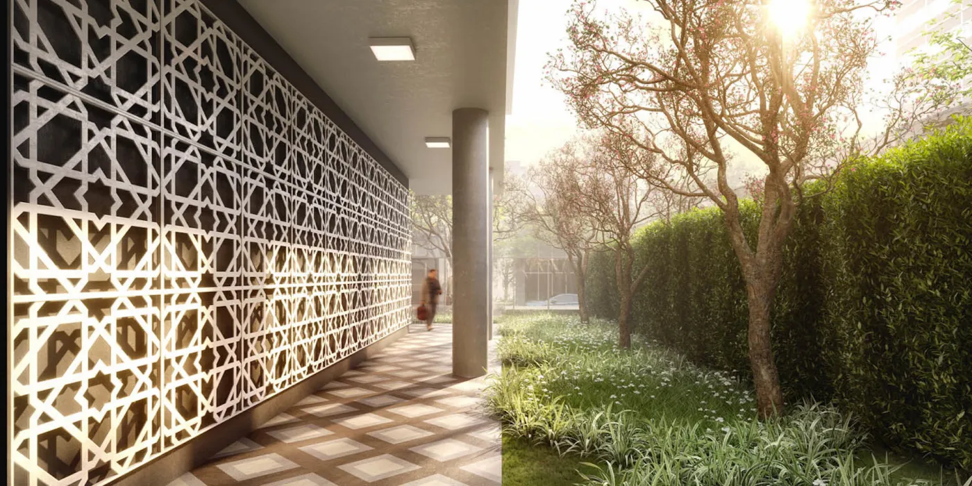 Zahle Jardins - Comercial
