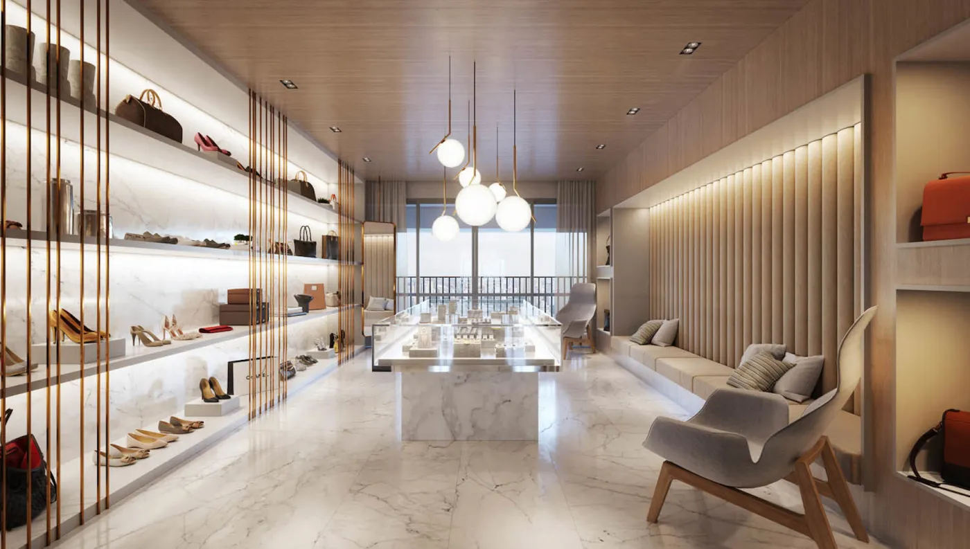 Zahle Jardins - Comercial