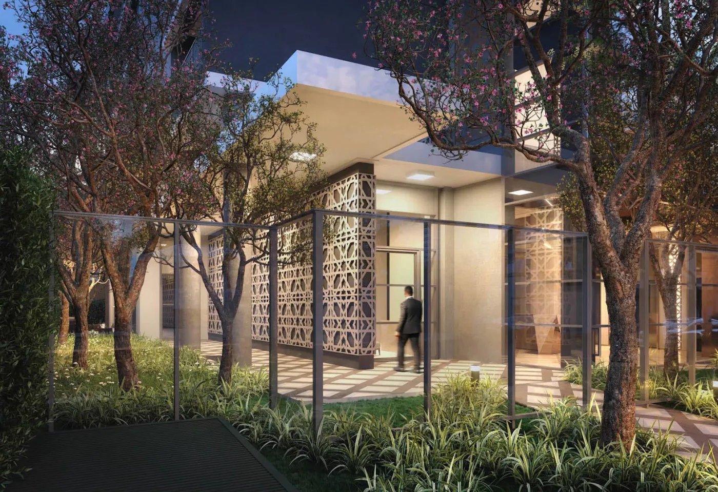 Zahle Jardins - Comercial