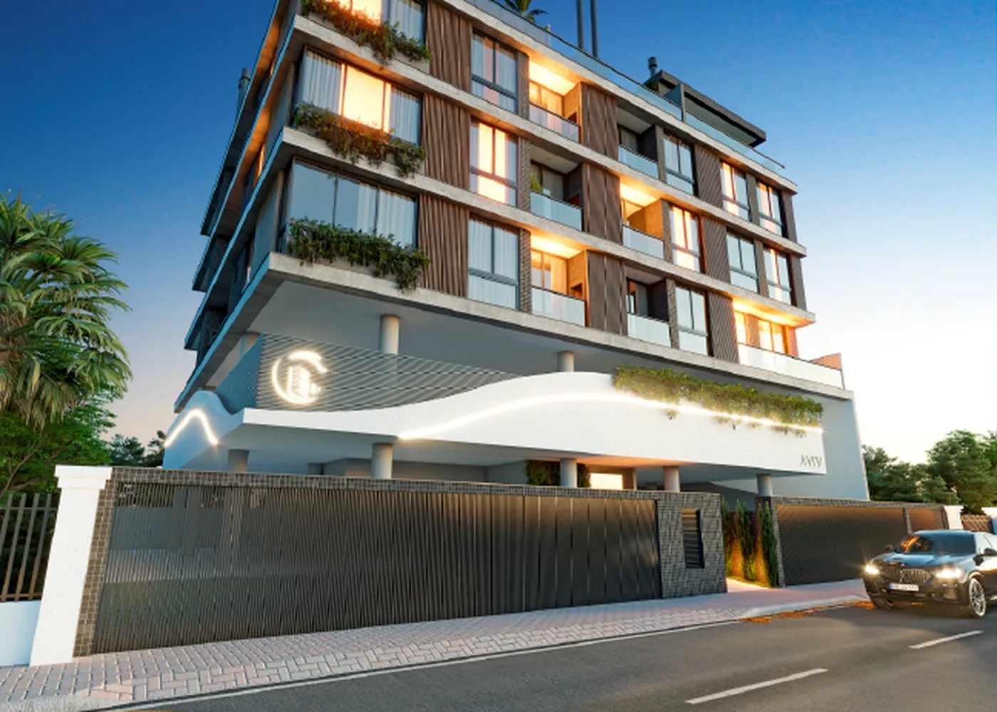 Aviv Residence - Carraro Empreendimentos