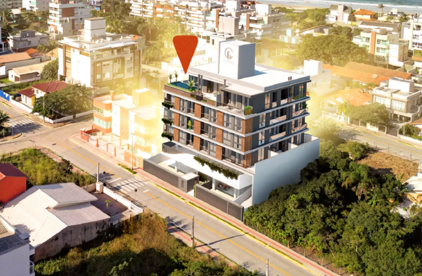 Aviv Residence - Carraro Empreendimentos