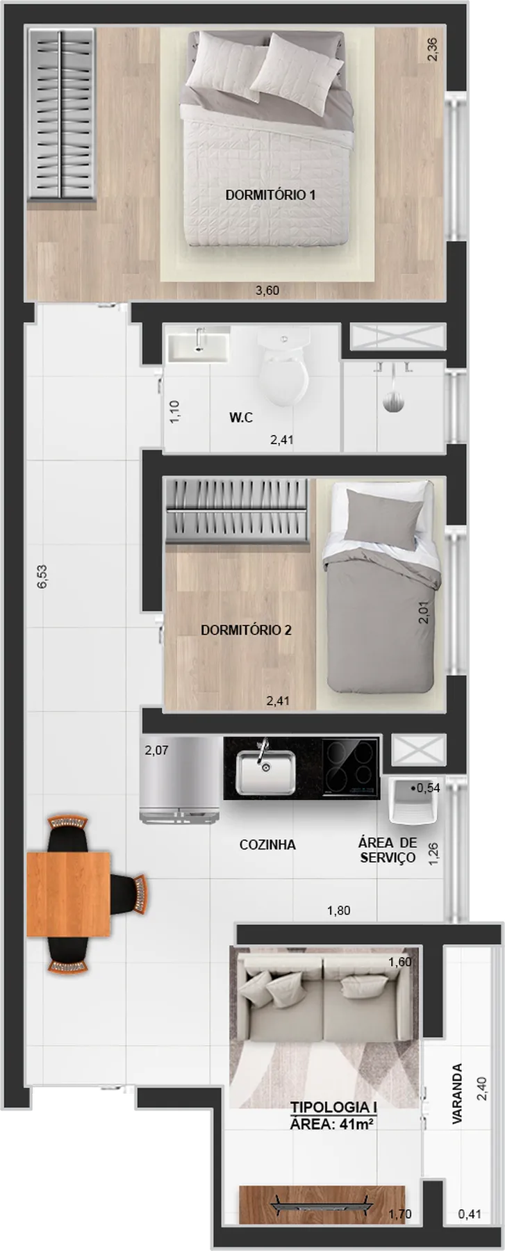 EvoLife Itaquera II - Evolife EvoLife Itaquera II - Evolife
