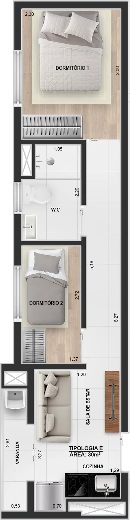 EvoLife Ponte Rasa - Evolife EvoLife Ponte Rasa - Evolife