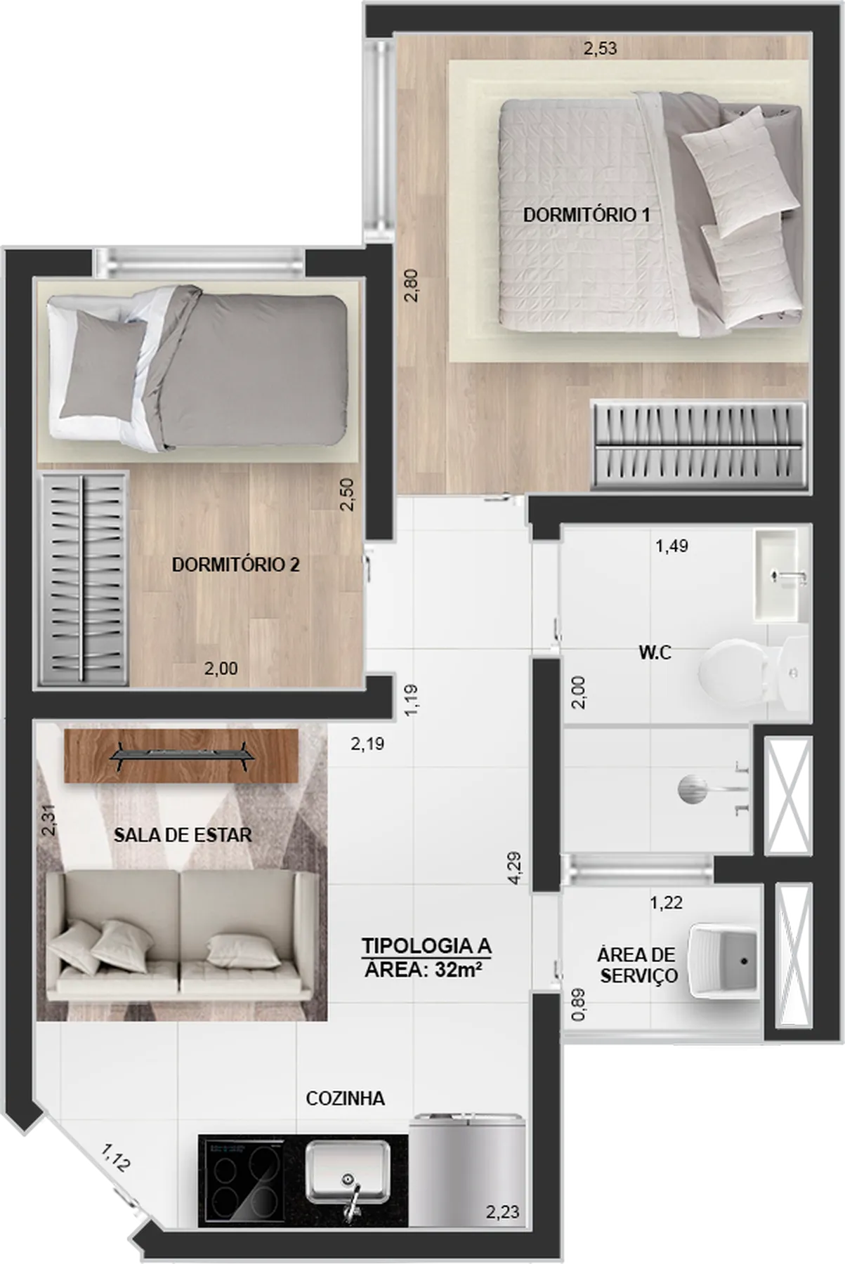 EvoLife Ponte Rasa - Evolife EvoLife Ponte Rasa - Evolife