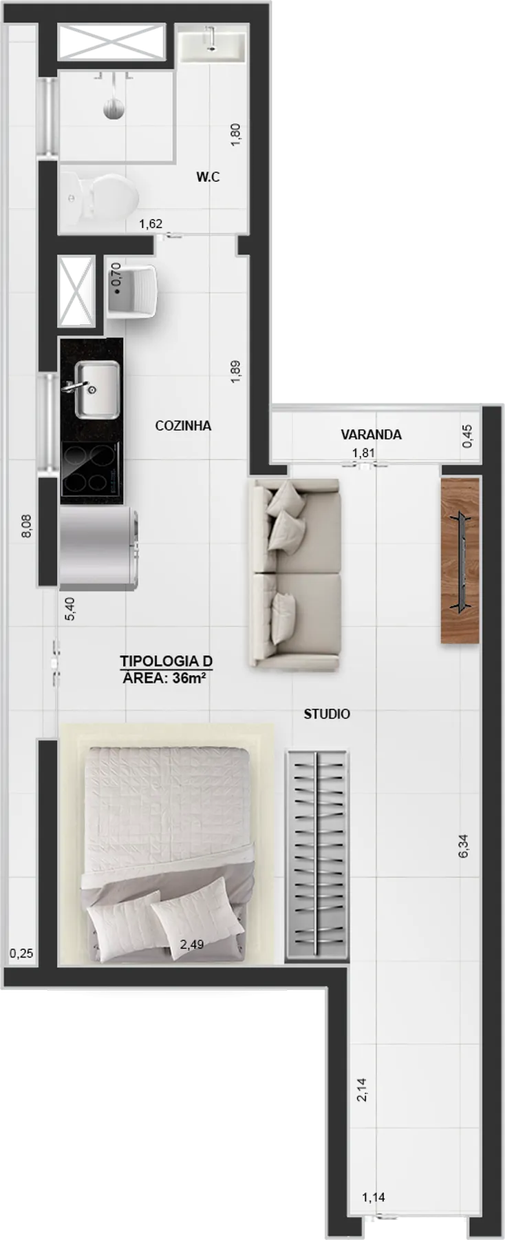 EvoLife Ponte Rasa - Evolife EvoLife Ponte Rasa - Evolife