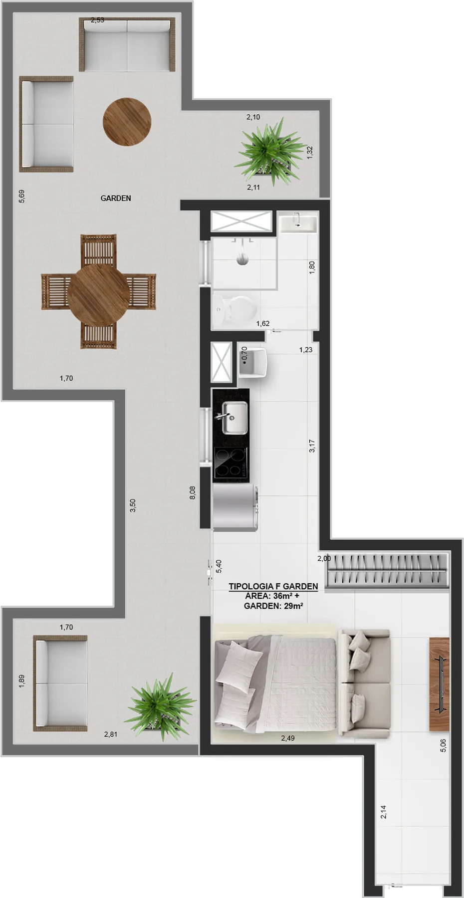 EvoLife Ponte Rasa - Evolife EvoLife Ponte Rasa - Evolife