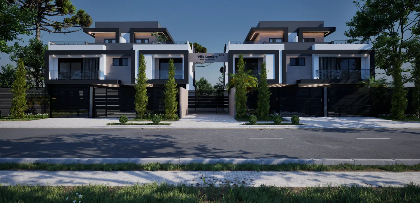 Ville Lumiere - Sanches Construtora