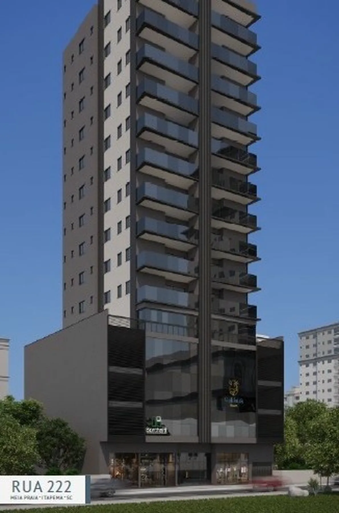 Galileia's Beach - Residencial