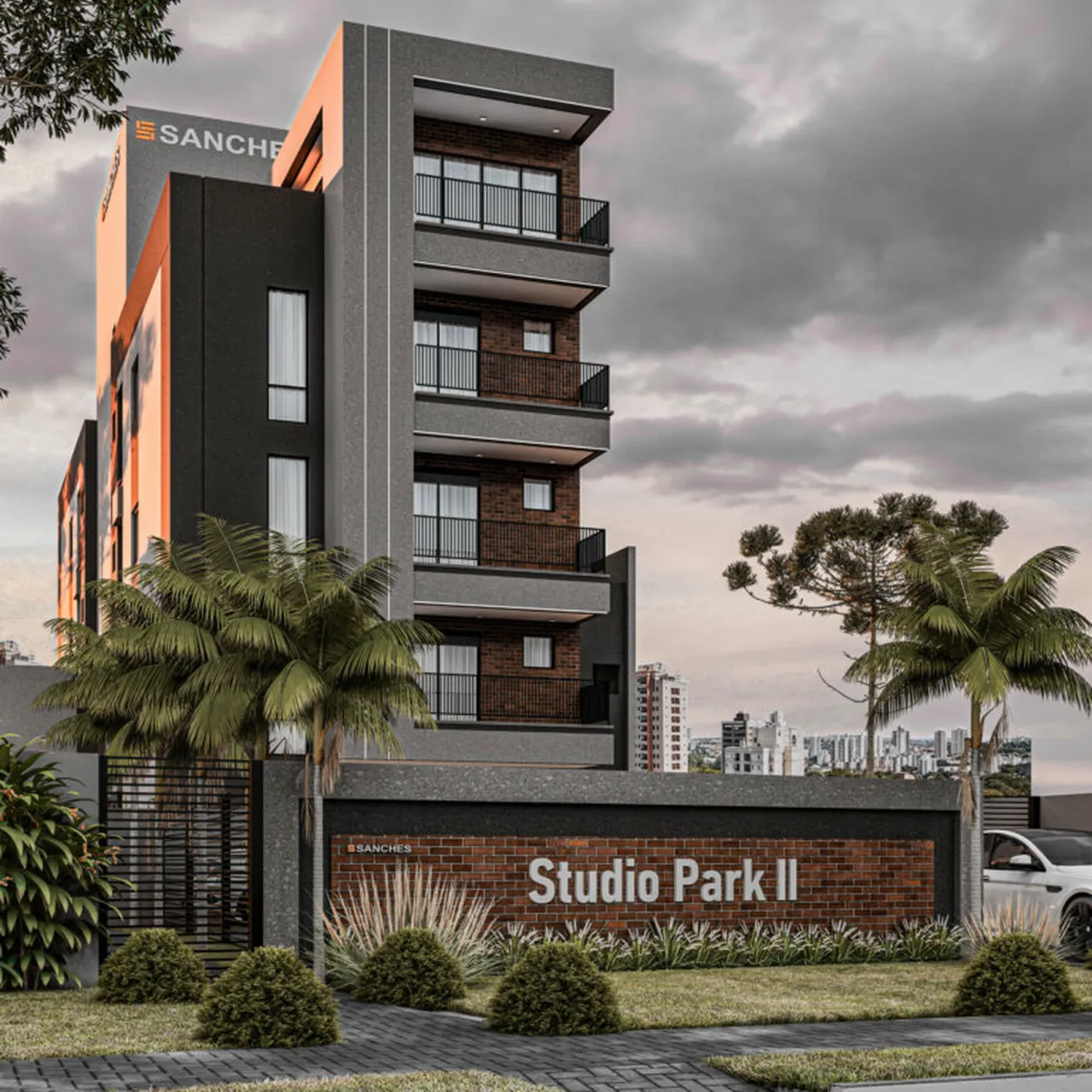 Studio Park II - Sanches Construtora