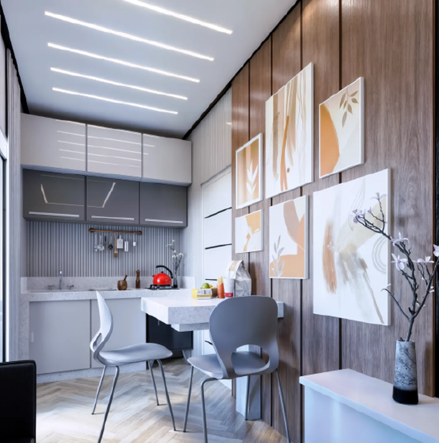 Studio Park II - Sanches Construtora