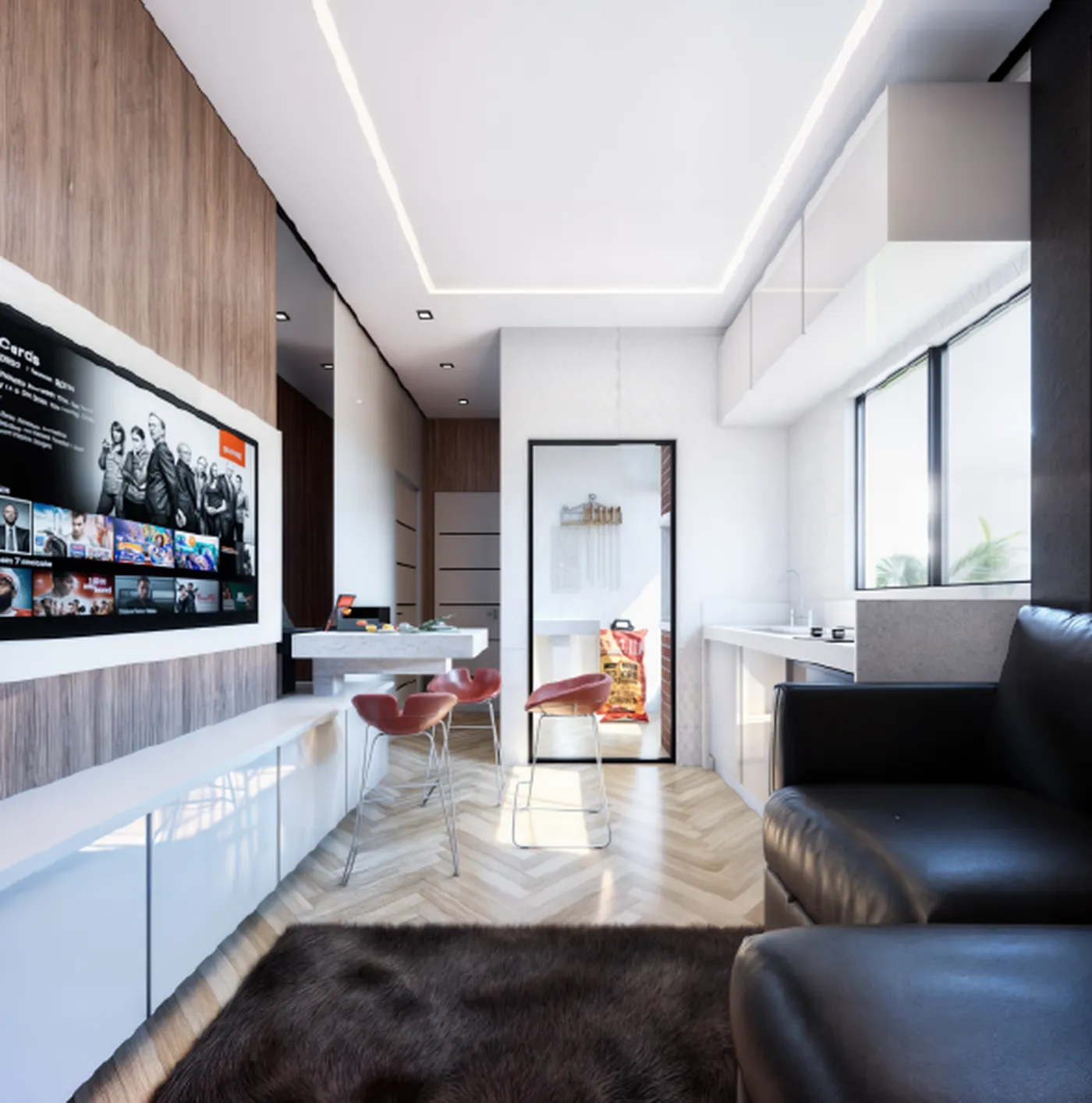 Studio Park II - Sanches Construtora