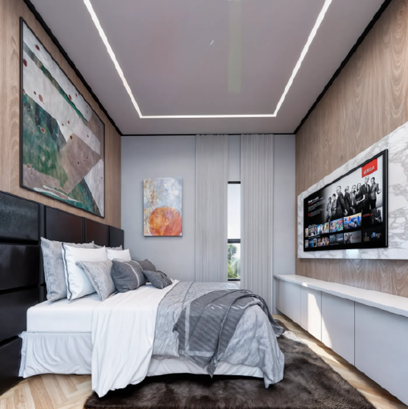 Studio Park II - Sanches Construtora