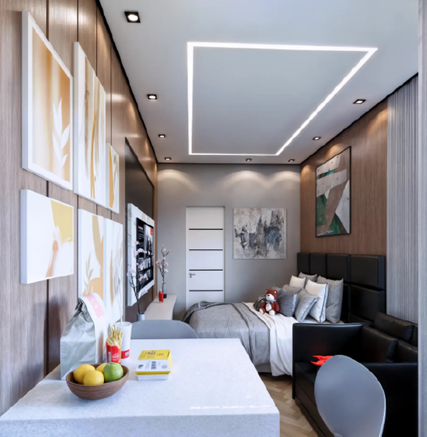 Studio Park II - Sanches Construtora