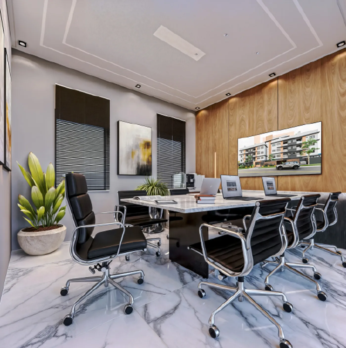 Studio Park II - Sanches Construtora