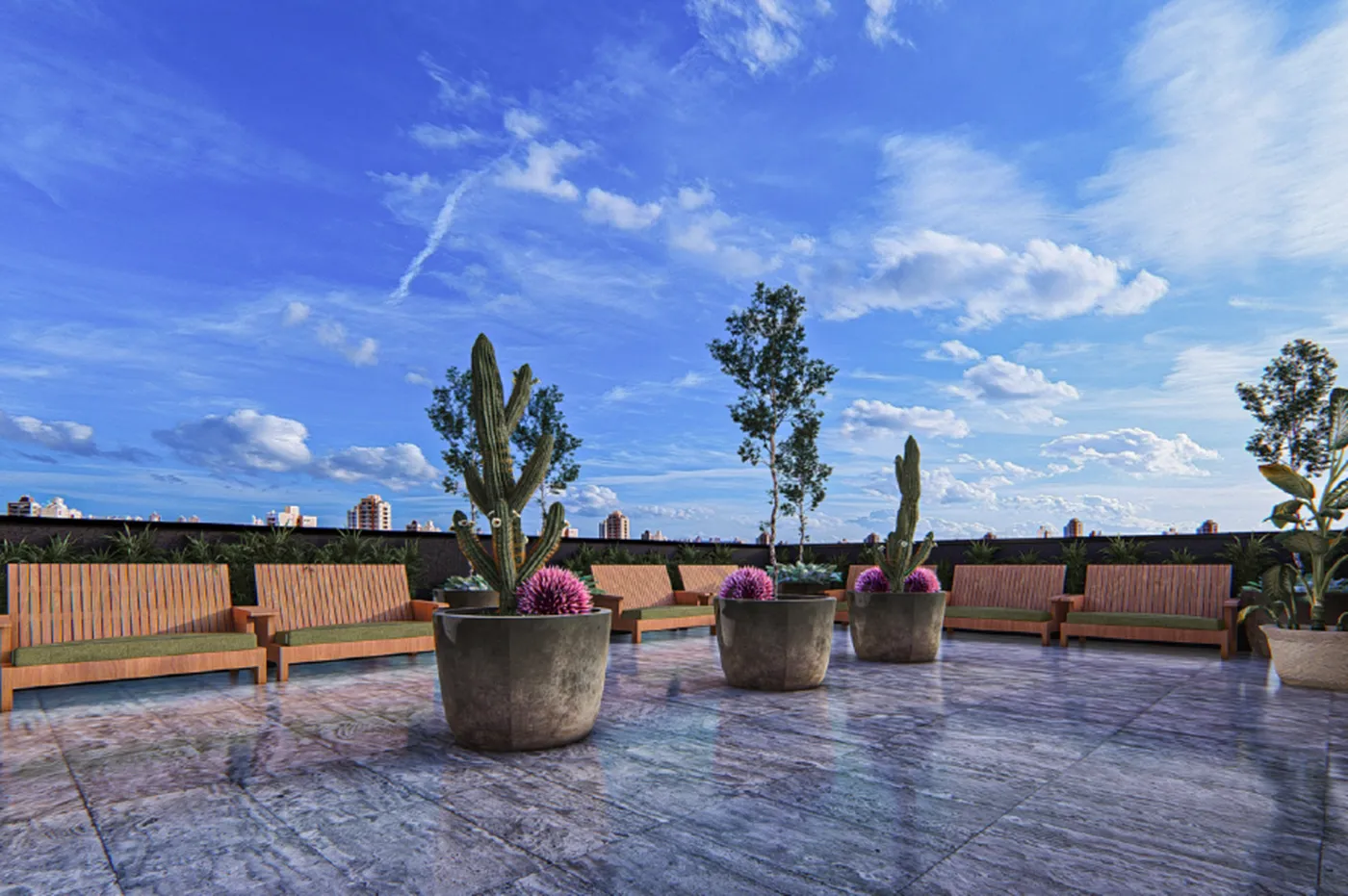 Studio Park II - Sanches Construtora