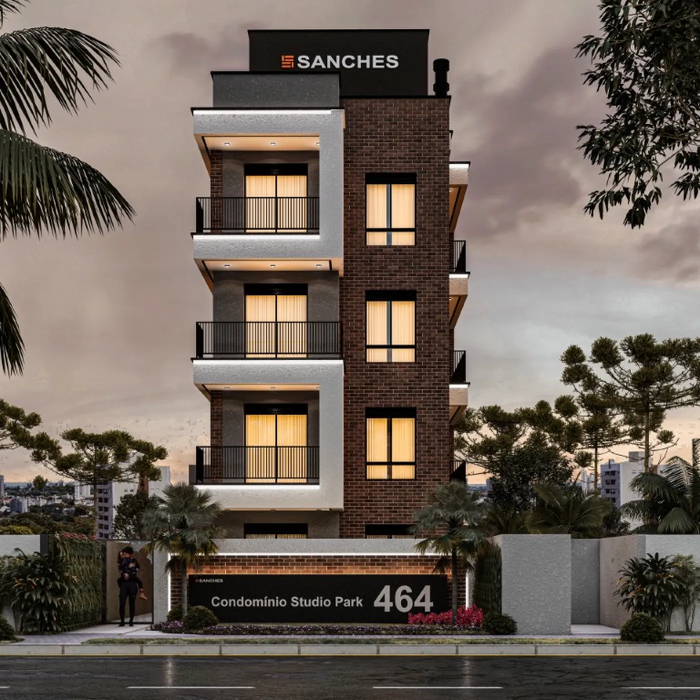 Studio Park - Sanches Construtora Studio Park - Sanches Construtora