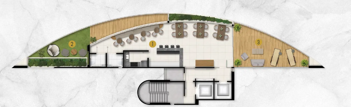 Casa Orizon - Casa Orange PE