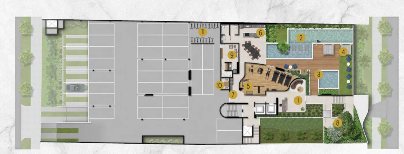 Casa Orizon - Casa Orange PE