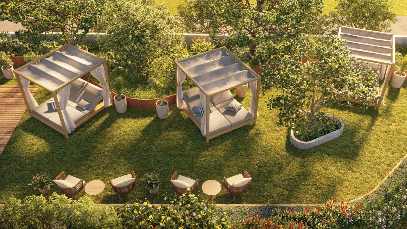 Casa Orizon - Casa Orange PE