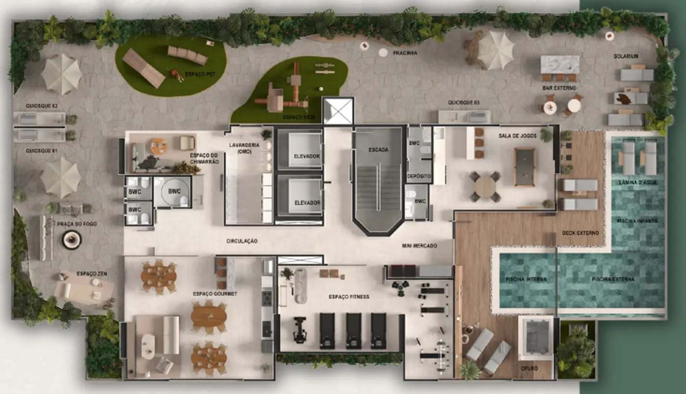 Sensui House - Conrado Empreendimentos