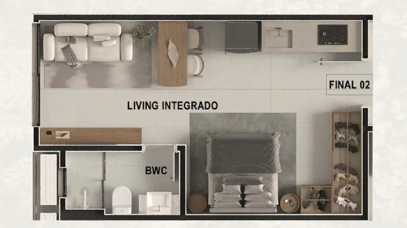Sensui House - Conrado Empreendimentos