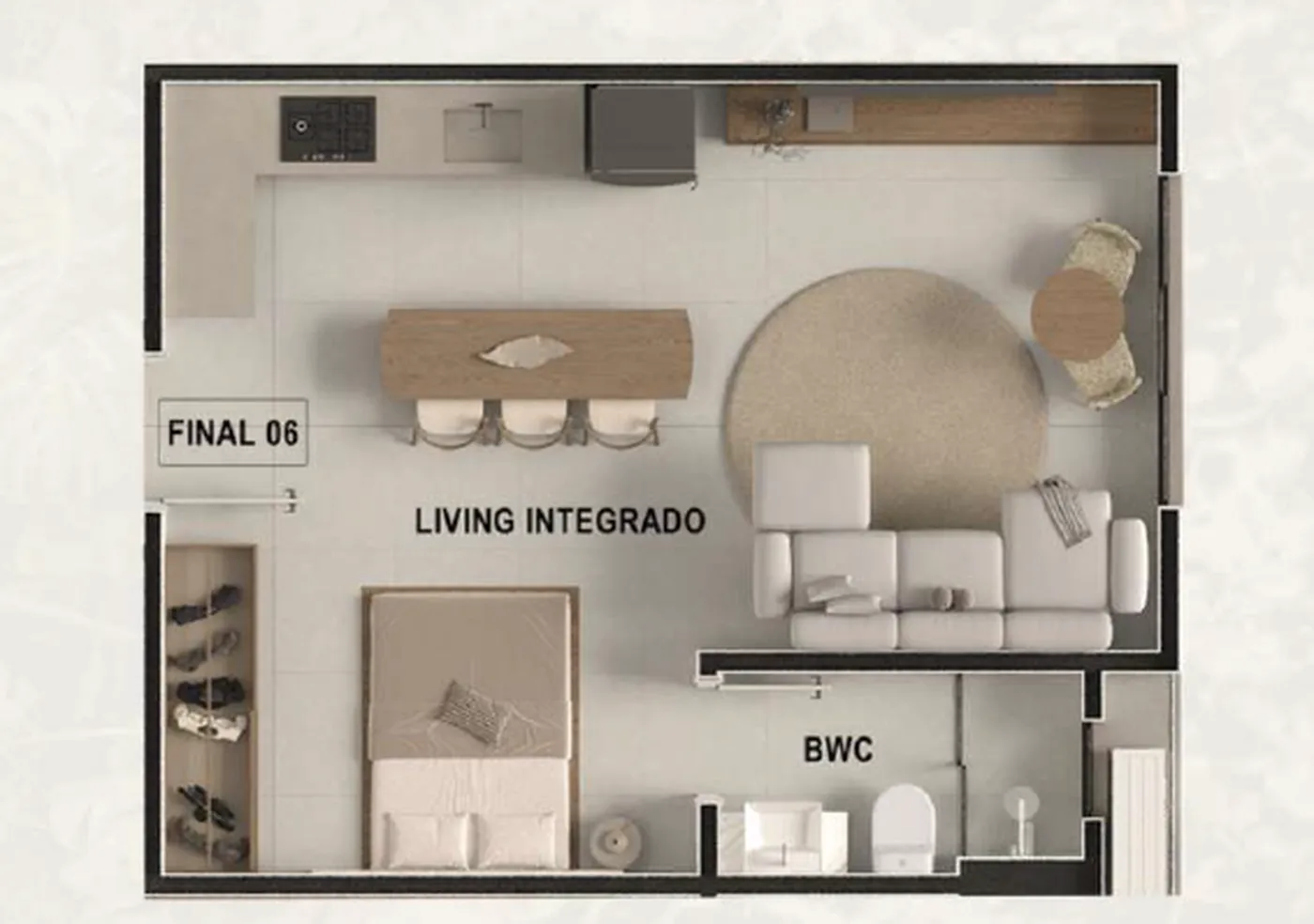 Sensui House - Conrado Empreendimentos