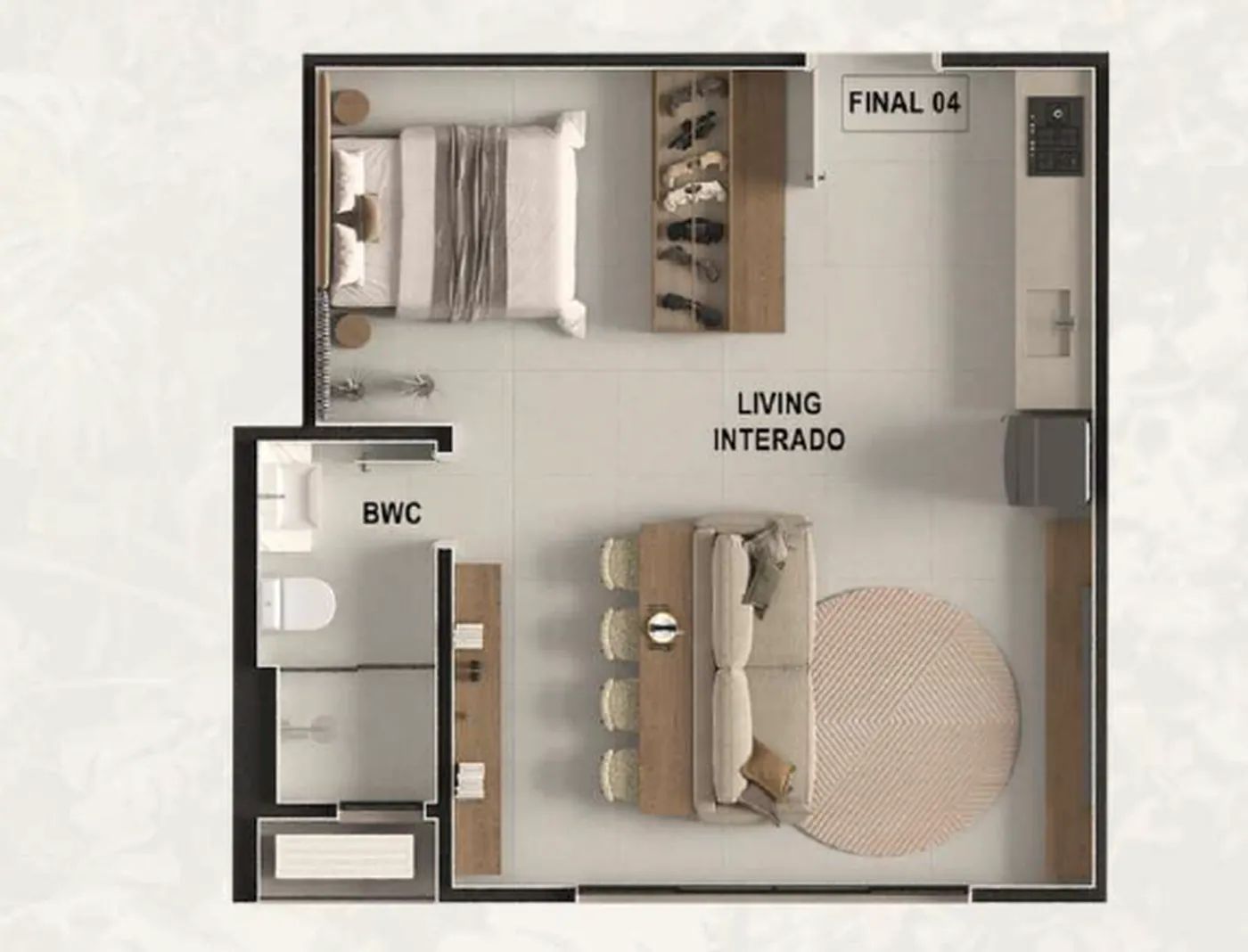 Sensui House - Conrado Empreendimentos