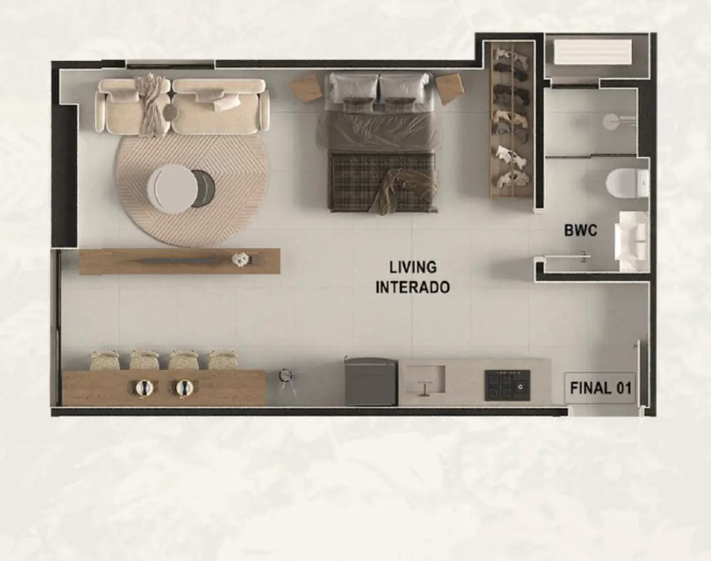 Sensui House - Conrado Empreendimentos