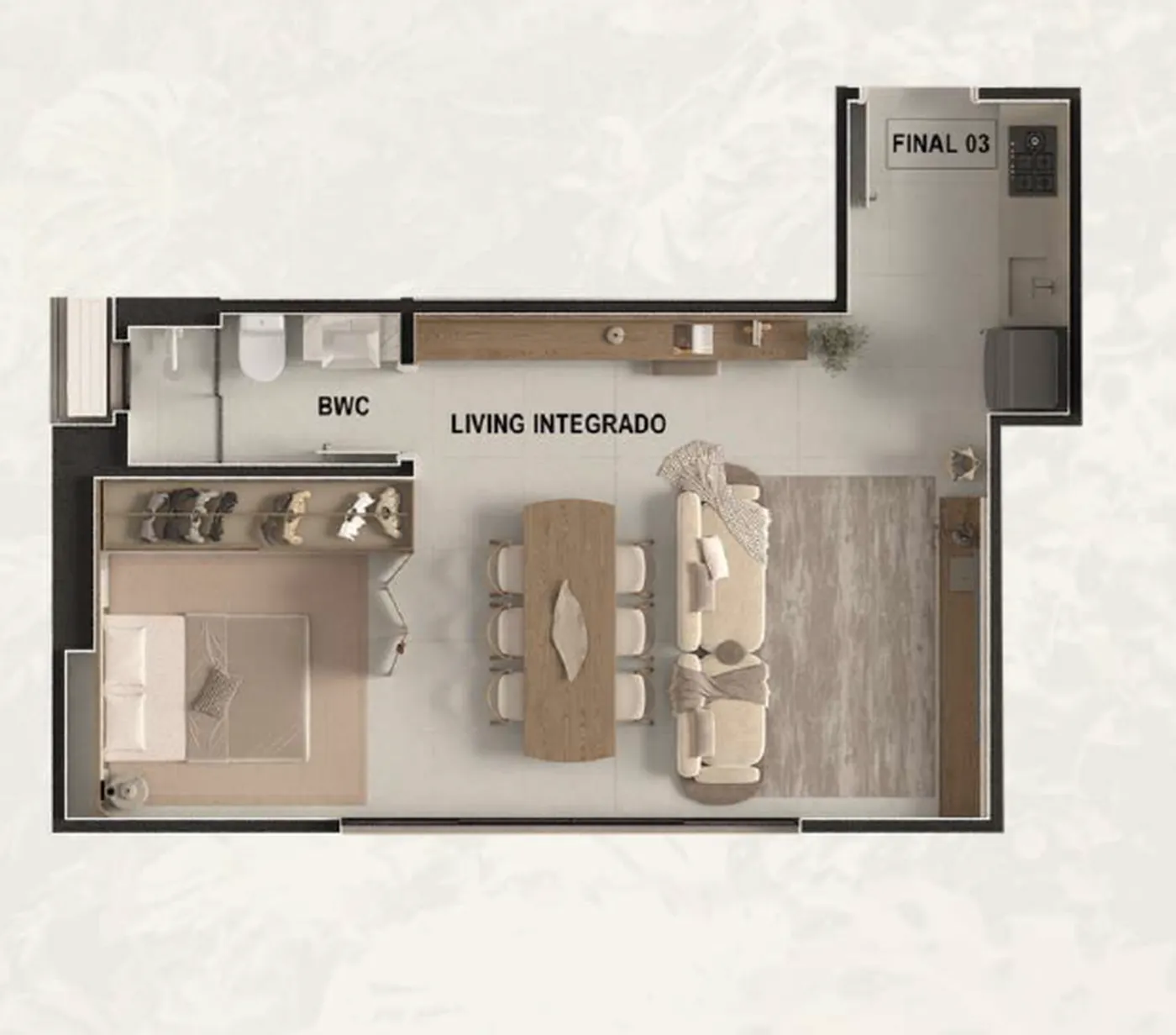 Sensui House - Conrado Empreendimentos