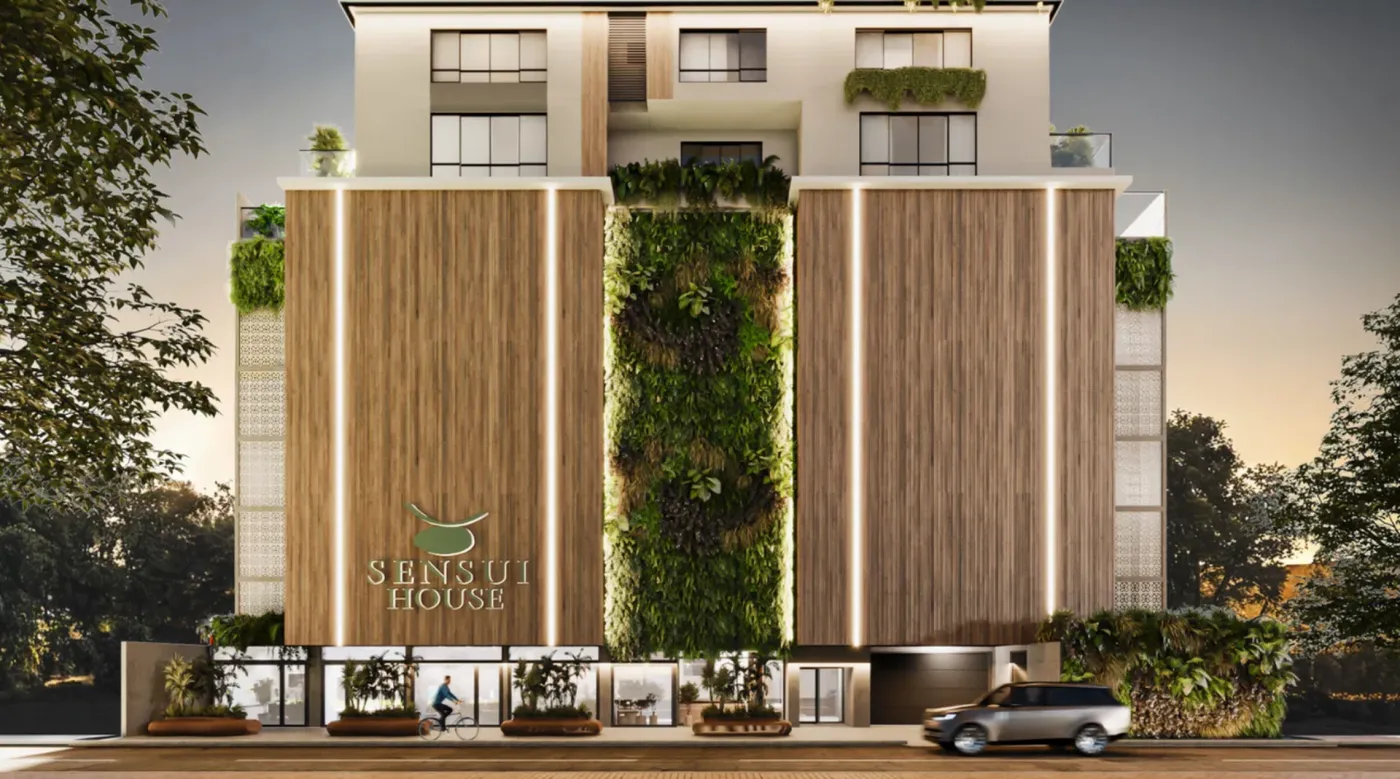 Sensui House - Conrado Empreendimentos