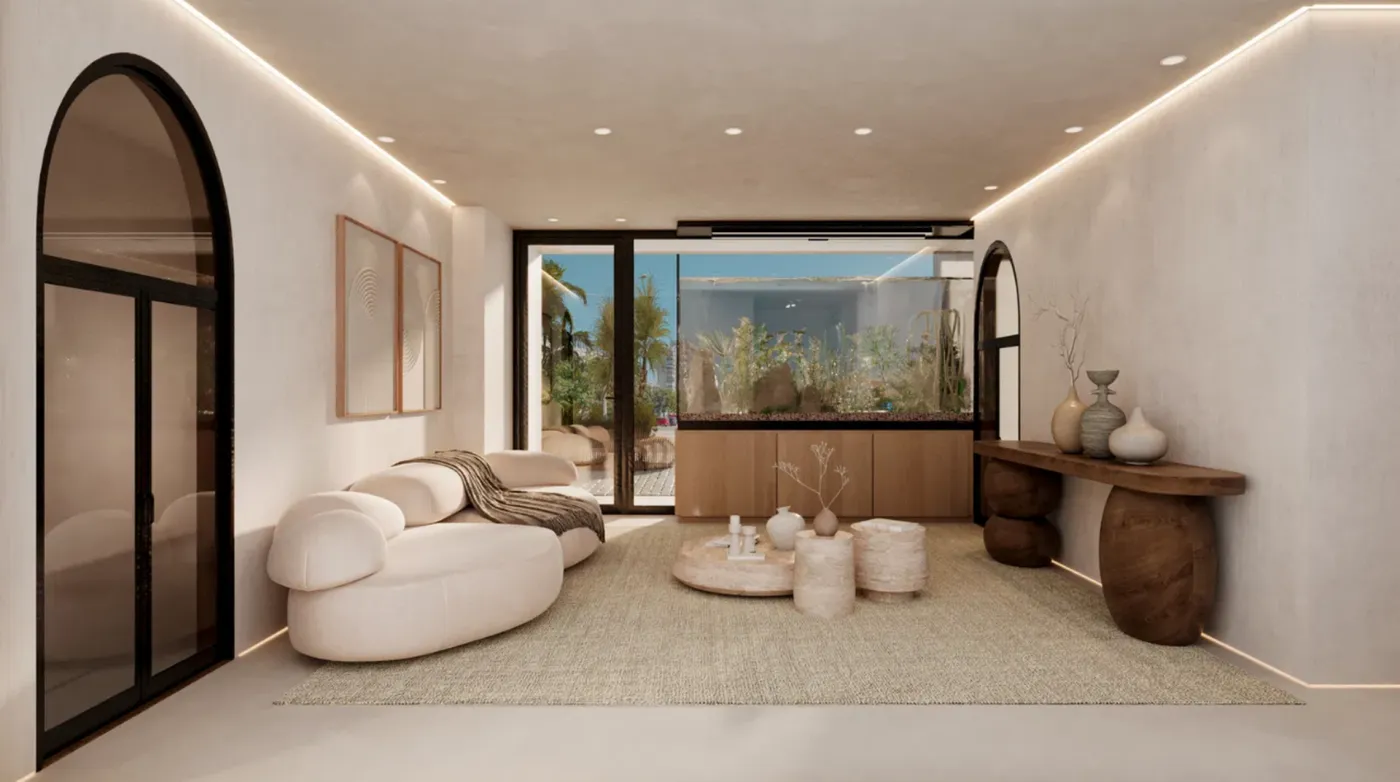 Sensui House - Conrado Empreendimentos