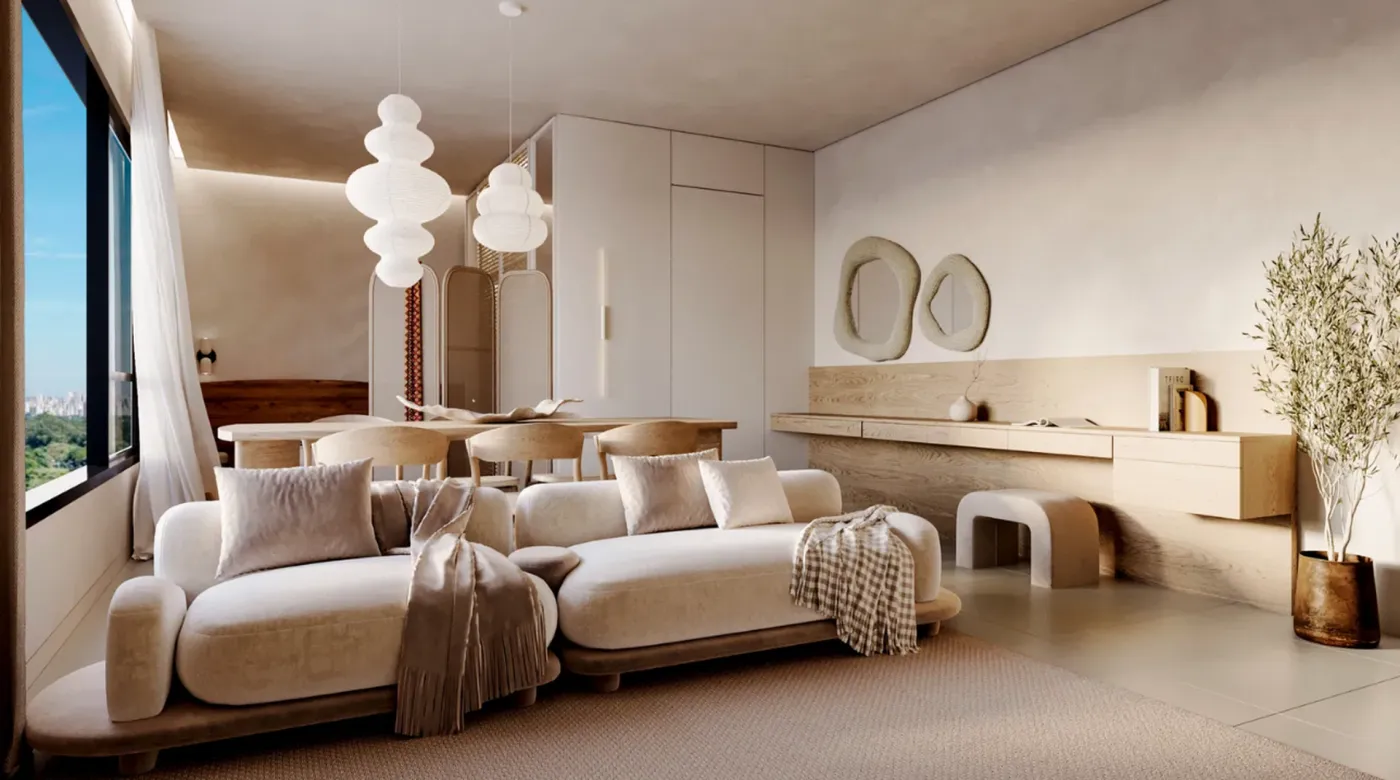Sensui House - Conrado Empreendimentos