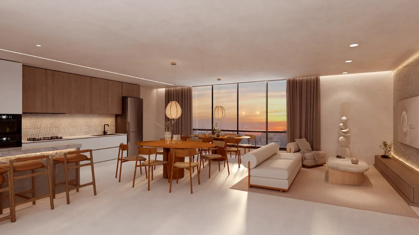 Sensui House - Conrado Empreendimentos