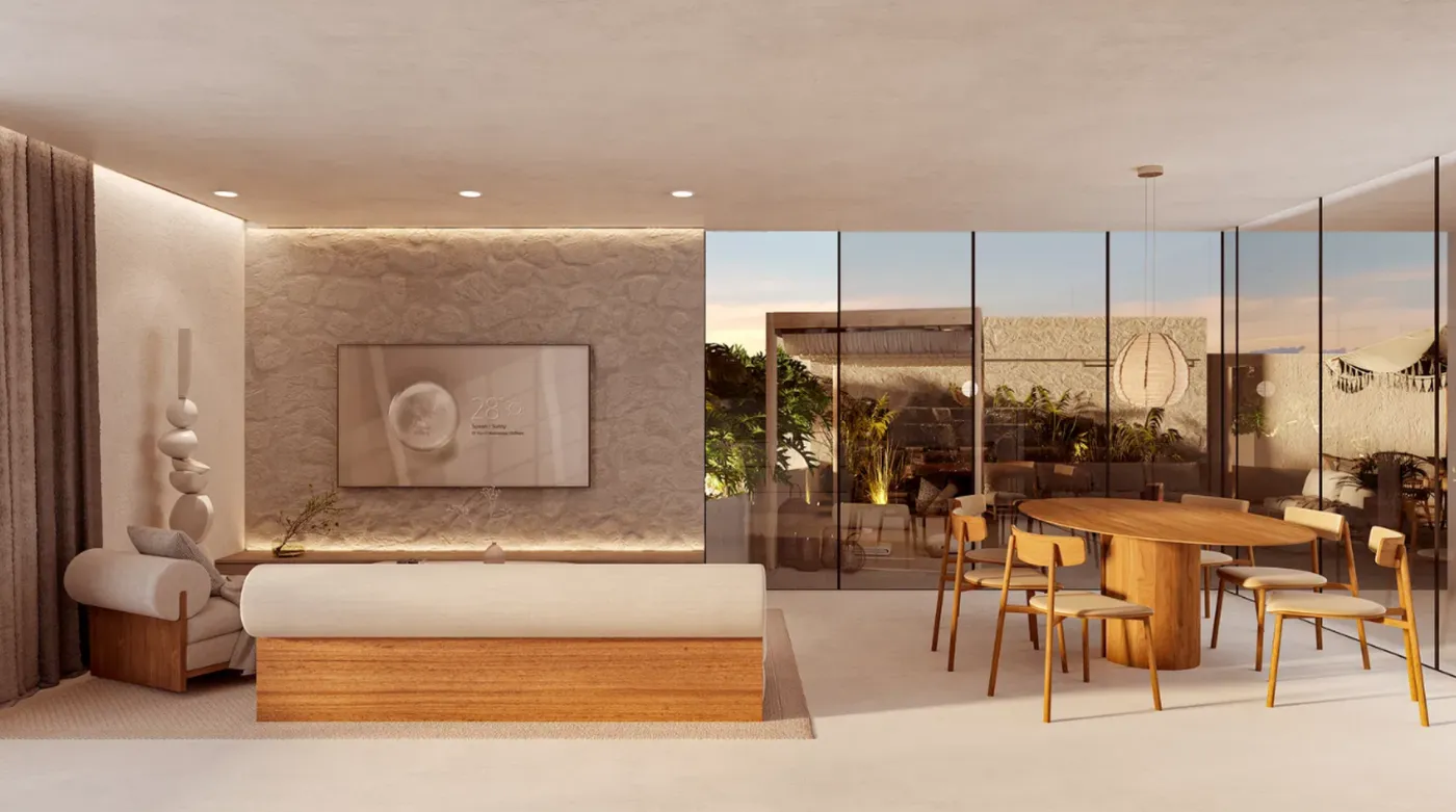 Sensui House - Conrado Empreendimentos