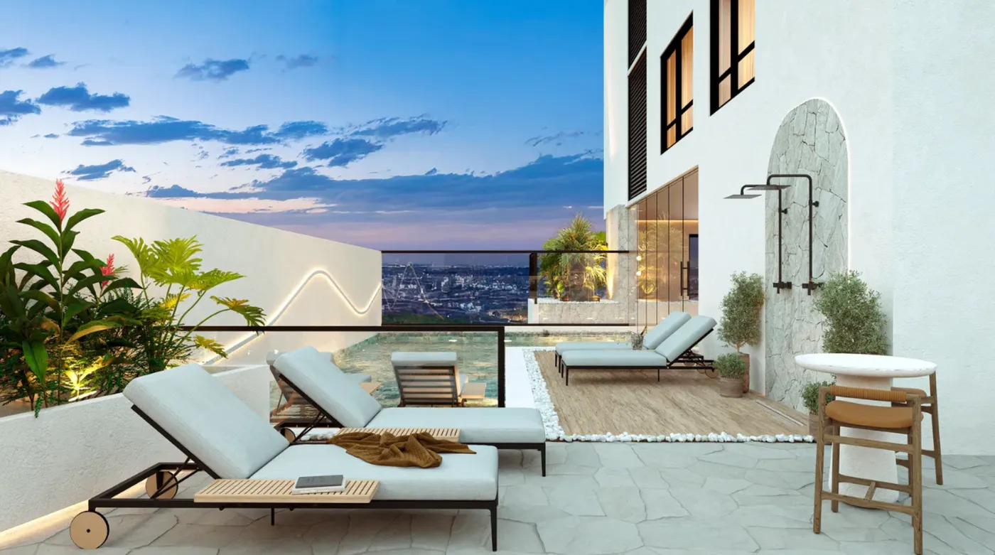 Sensui House - Conrado Empreendimentos
