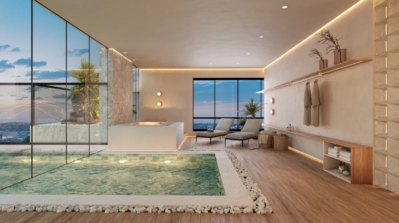 Sensui House - Conrado Empreendimentos