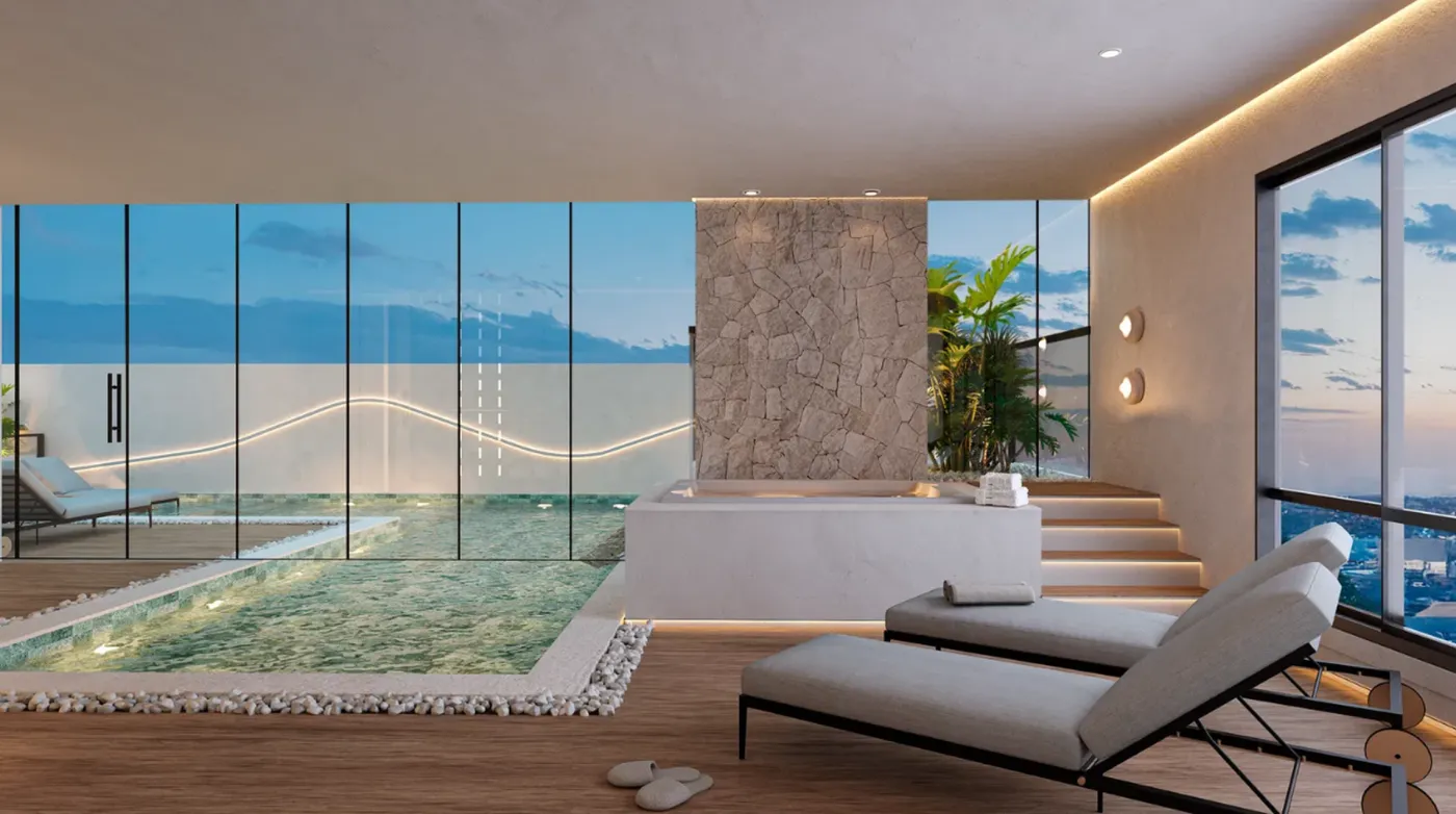Sensui House - Conrado Empreendimentos