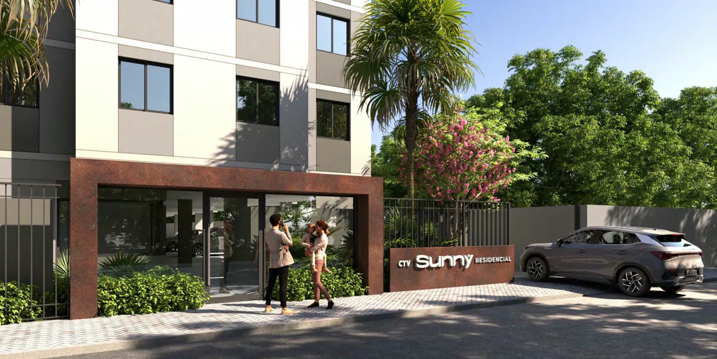 CTV Sunny - CTV